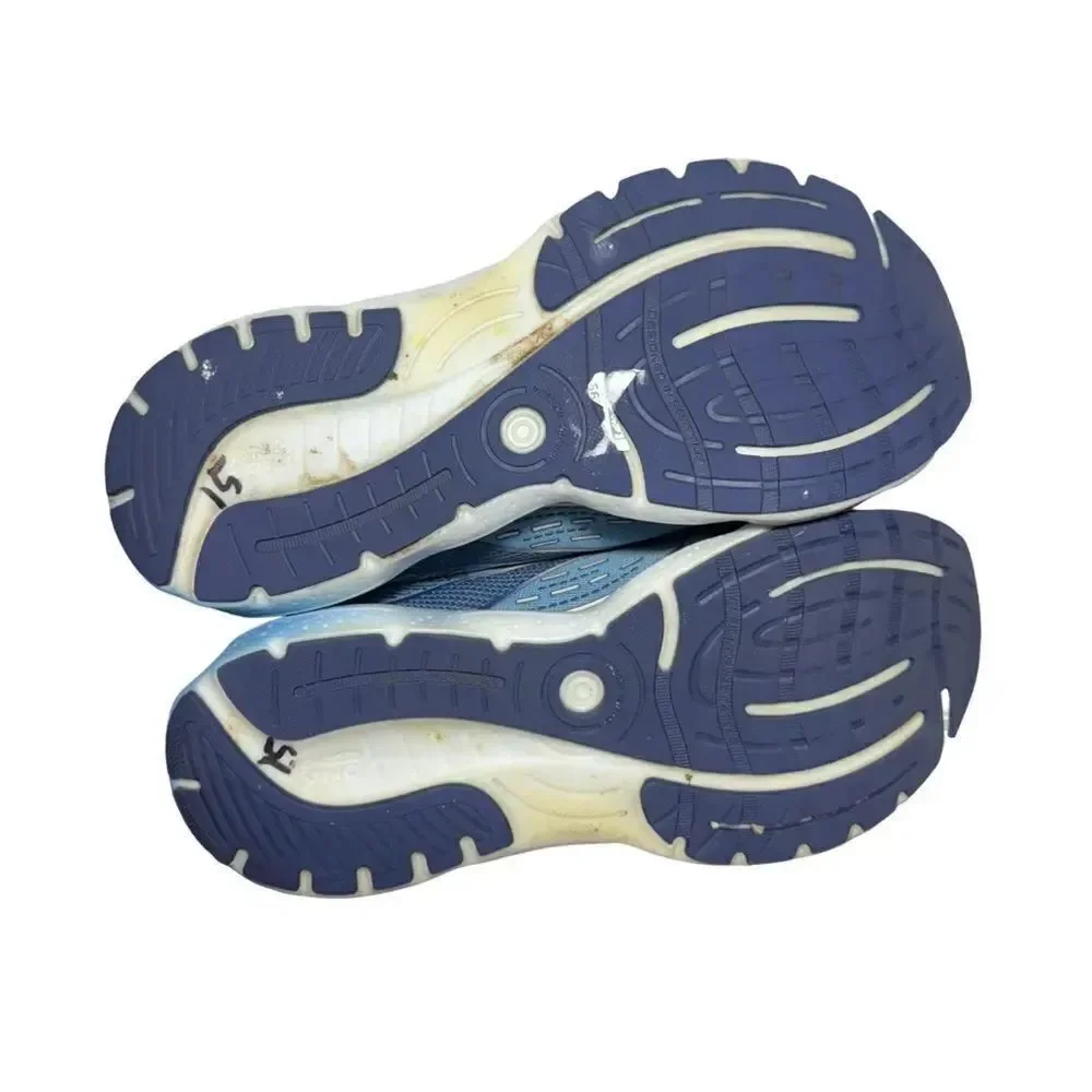 Brooks Women's Blue glycerin 20 athletic shoes size 9